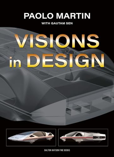 Paolo Martin - : Visions in Design - Hardback image 1