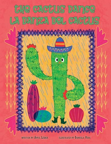 April Lesher - Cactus Dance/ La Danza del Cactus - Paperback image 1
