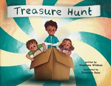 Stephanie Wildman - Treasure Hunt - Paperback image 1