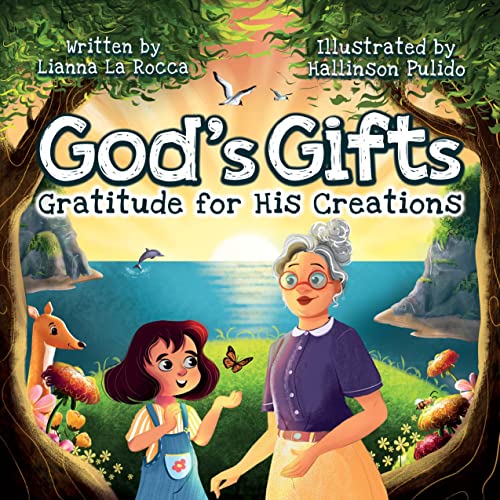 Liana La Rocca - God's Gifts : Gratitude for His Creations - Paper image 1