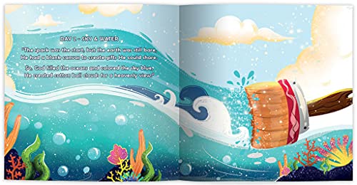 Liana La Rocca - God's Gifts : Gratitude for His Creations - Paper image 4