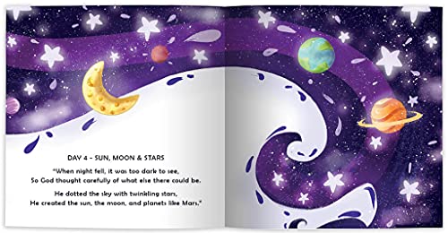 Liana La Rocca - God's Gifts : Gratitude for His Creations - Paper image 6