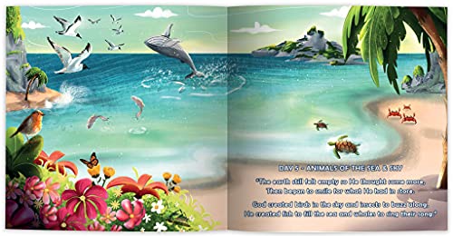 Liana La Rocca - God's Gifts : Gratitude for His Creations - Paper image 8