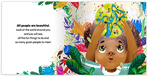 Vincent Kelly - All People Are Beautiful - Hardback image 3