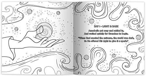 Liana La Rocca - God's Gifts : Gratitude for His Creations, Colori image 3