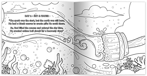 Liana La Rocca - God's Gifts : Gratitude for His Creations, Colori image 4