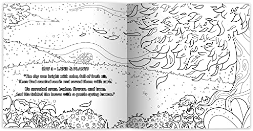Liana La Rocca - God's Gifts : Gratitude for His Creations, Colori image 5