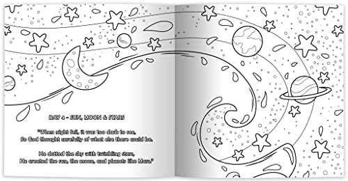 Liana La Rocca - God's Gifts : Gratitude for His Creations, Colori image 6