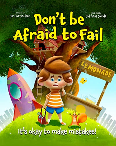 Dr Curtis Hsia - Don't Be Afraid to Fail : It's Okay to Make M image 1