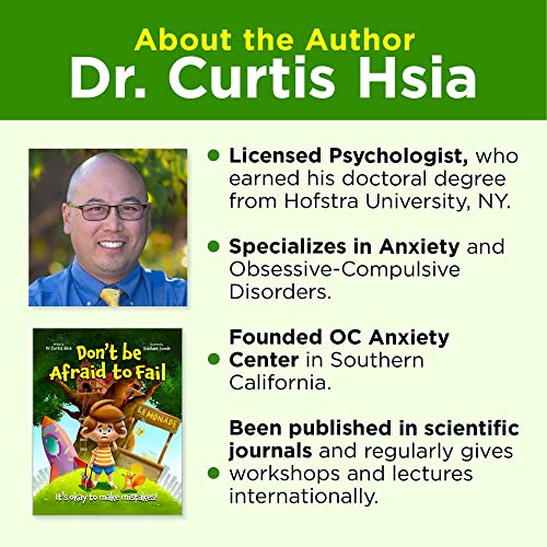 Dr Curtis Hsia - Don't Be Afraid to Fail : It's Okay to Make M image 2