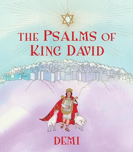 Charlotte Hunt - Psalms of King David - Hardback image 1