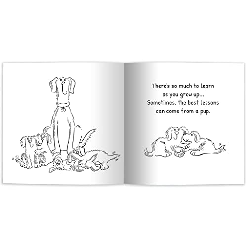 Chalaine Kilduff - Sit. Stay. Love. : Life Lessons from a Doggie, Colo image 3