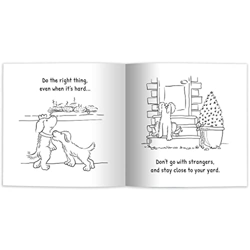 Chalaine Kilduff - Sit. Stay. Love. : Life Lessons from a Doggie, Colo image 4