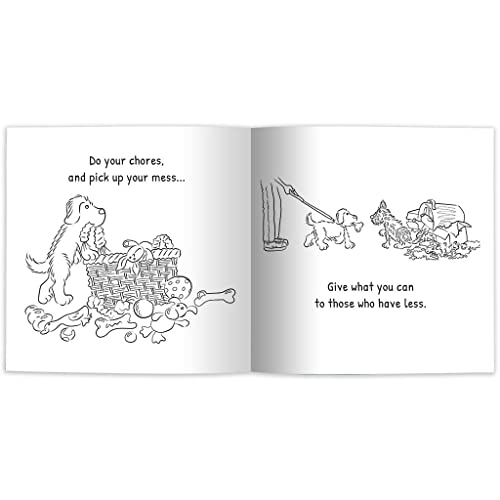 Chalaine Kilduff - Sit. Stay. Love. : Life Lessons from a Doggie, Colo image 5