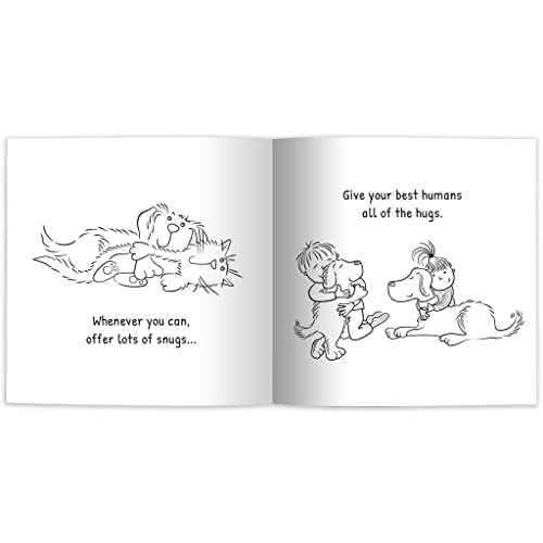 Chalaine Kilduff - Sit. Stay. Love. : Life Lessons from a Doggie, Colo image 6