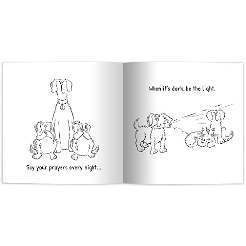 Chalaine Kilduff - Sit. Stay. Love. : Life Lessons from a Doggie, Colo image 8