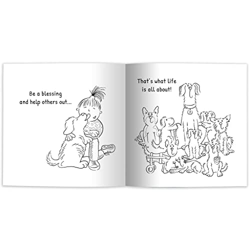 Chalaine Kilduff - Sit. Stay. Love. : Life Lessons from a Doggie, Colo image 9
