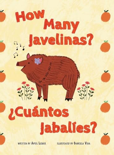 How Many Javelinas?/?Cu?ntos Jabal?es?