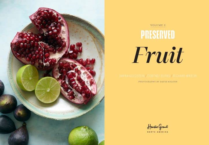 Richard Martin - Preserved: Fruit : 25 Recipes Volume 2 - Hardback image 2