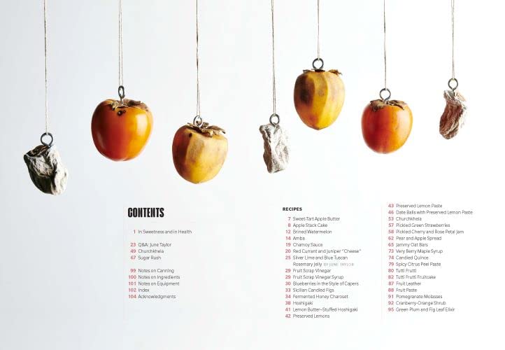 Richard Martin - Preserved: Fruit : 25 Recipes Volume 2 - Hardback image 3