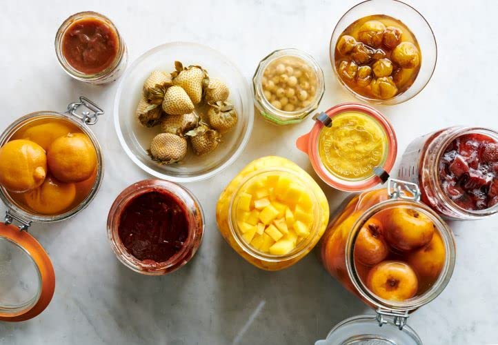 Richard Martin - Preserved: Fruit : 25 Recipes Volume 2 - Hardback image 4