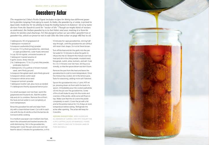 Richard Martin - Preserved: Condiments : 25 Recipes Volume 1 - Hardbac image 4