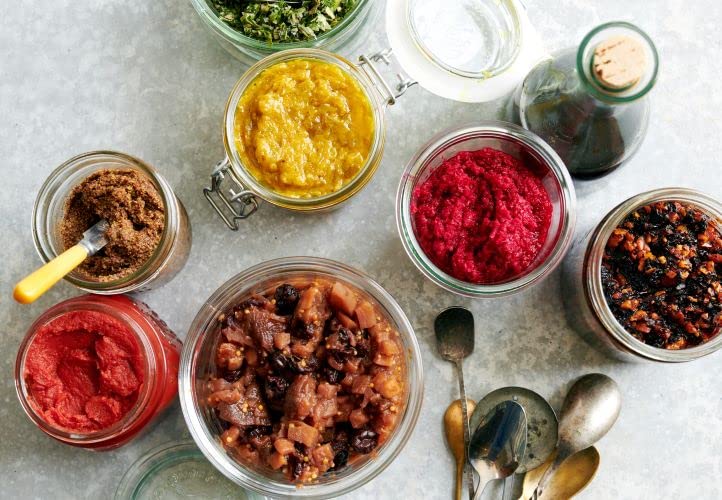 Richard Martin - Preserved: Condiments : 25 Recipes Volume 1 - Hardbac image 7
