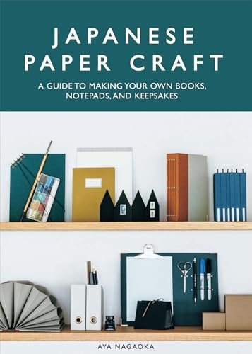Aya Nagaoka - Japanese Paper Craft : A Guide to Making Your Own Books, image 1
