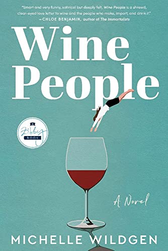 Michelle Wildgen - Wine People : A Novel - Paperback image 1