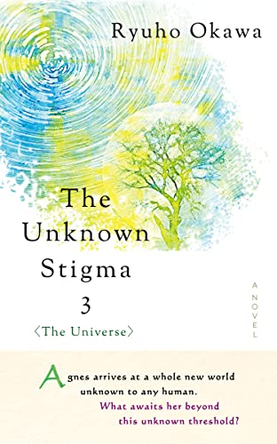 Ryuho Okawa - Unknown Stigma 3 (the Universe) - Hardback image 1
