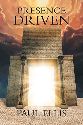 Paul Ellis - Presence Driven - Book image 1