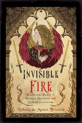 Nicholaj de Mattos F - Invisible Fire : Traditional Themes in Western image 1