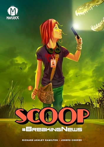 Richard Ashley Hamil - Scoop Vol. 1 : Breaking News - Paperback image 1
