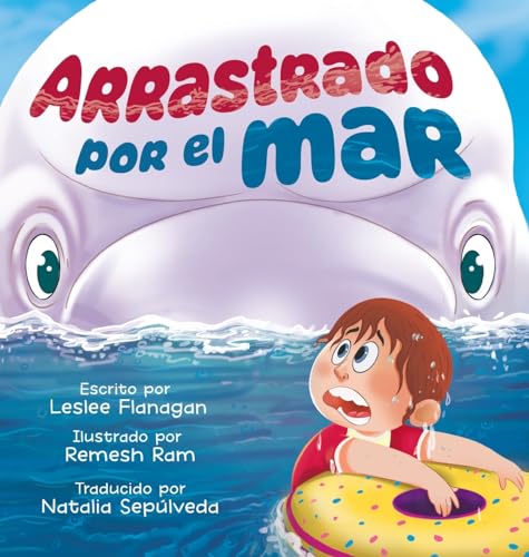 Arrastrado Por el Mar: Una Emocionante Aventura Marina para Ni?os de 4 a 8 A?os