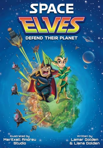 Spaces Elves Defend Their Planet