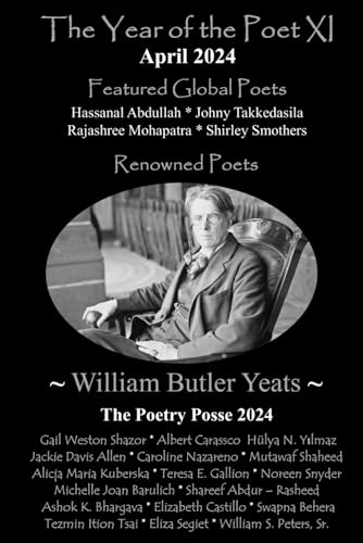 The Year of the Poet IX ~ April 2024