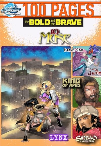 Bold and the Brave: Volume Eight