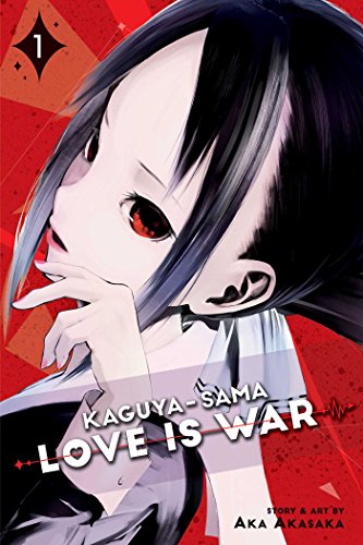 Aka Akasaka - Kaguya-sama: Love Is War, Vol. 1 : 1 - Paperback image 1
