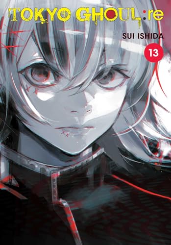 Sui Ishida - Tokyo Ghoul: re, Vol. 13 : 13 - Paperback image 1