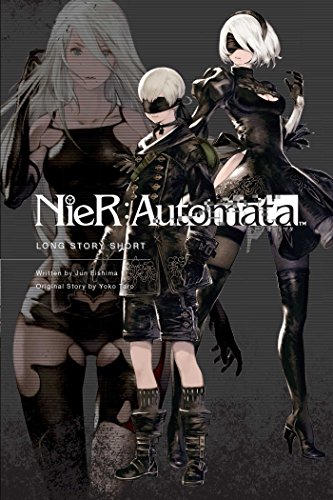 Yoko Taro - NieR:Automata: Long Story Short - Paperback image 1