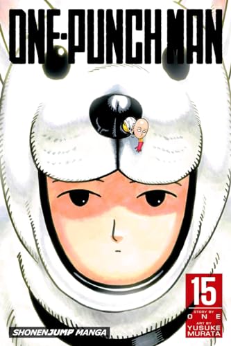ONE - -Punch Man, Vol. 15 : 15 - Paperback image 1
