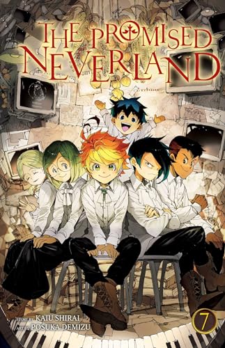 Kaiu Shirai - Promised Neverland, Vol. 7 : 7 - Paperback image 1