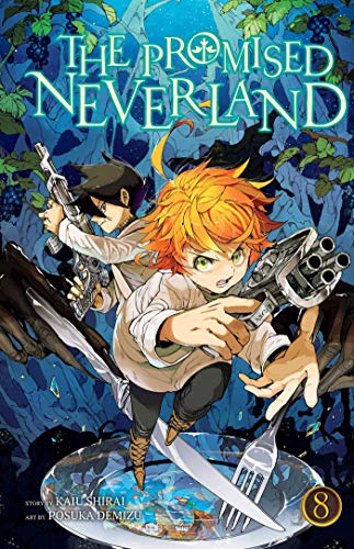 Kaiu Shirai - Promised Neverland, Vol. 8 : 8 - Paperback image 1