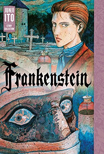 Junji Ito - Frankenstein :  Story Collection - Hardback image 1