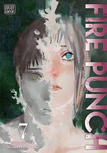 Tatsuki Fujimoto - Fire Punch, Vol. 7 : 7 - Paperback image 1