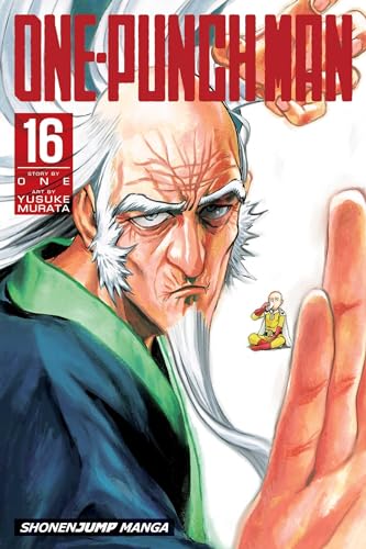 ONE - -Punch Man, Vol. 16 : 16 - Paperback image 1
