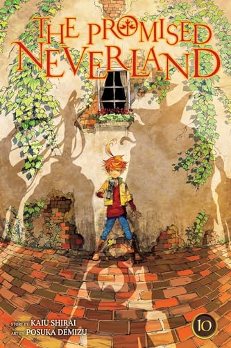 Kaiu Shirai - Promised Neverland, Vol. 10 : 10 - Paperback image 1