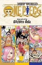 Eiichiro Oda - One Piece (Omnibus Edition), Vol. 29 : Includes vols. 8 image 1