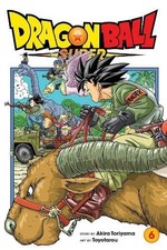Akira Toriyama - Dragon Ball Super, Vol. 6 : 6 - Paperback image 1