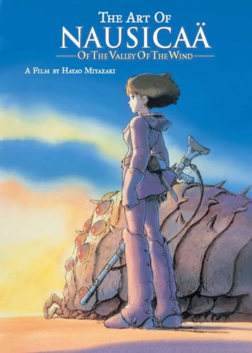 Hayao Miyazaki - Art of Nausicaa of the Valley of the Wind - Hardback image 1